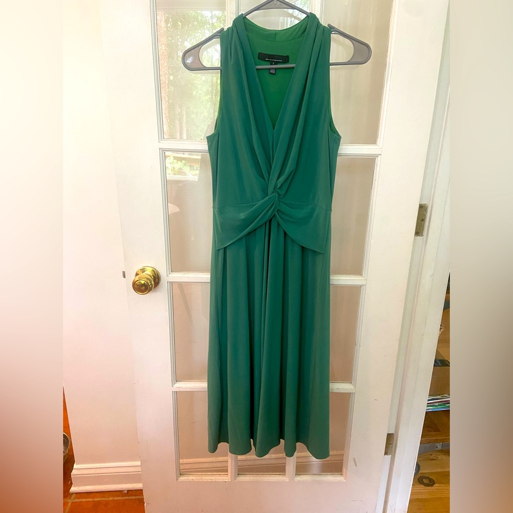 White House Black Market size 2 dress. Worn Once.